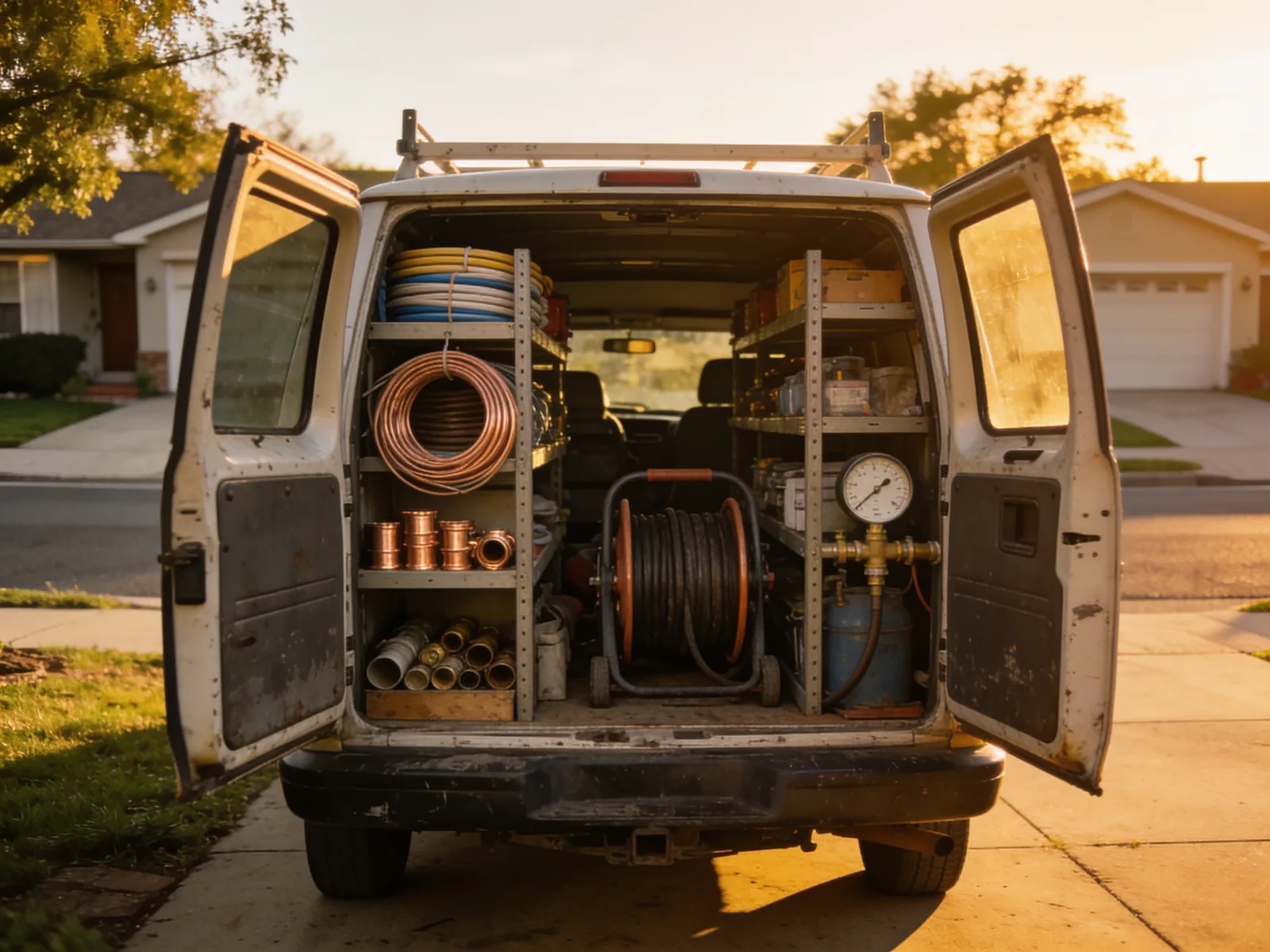 Emergency Plumber company in Trout Lake, WA